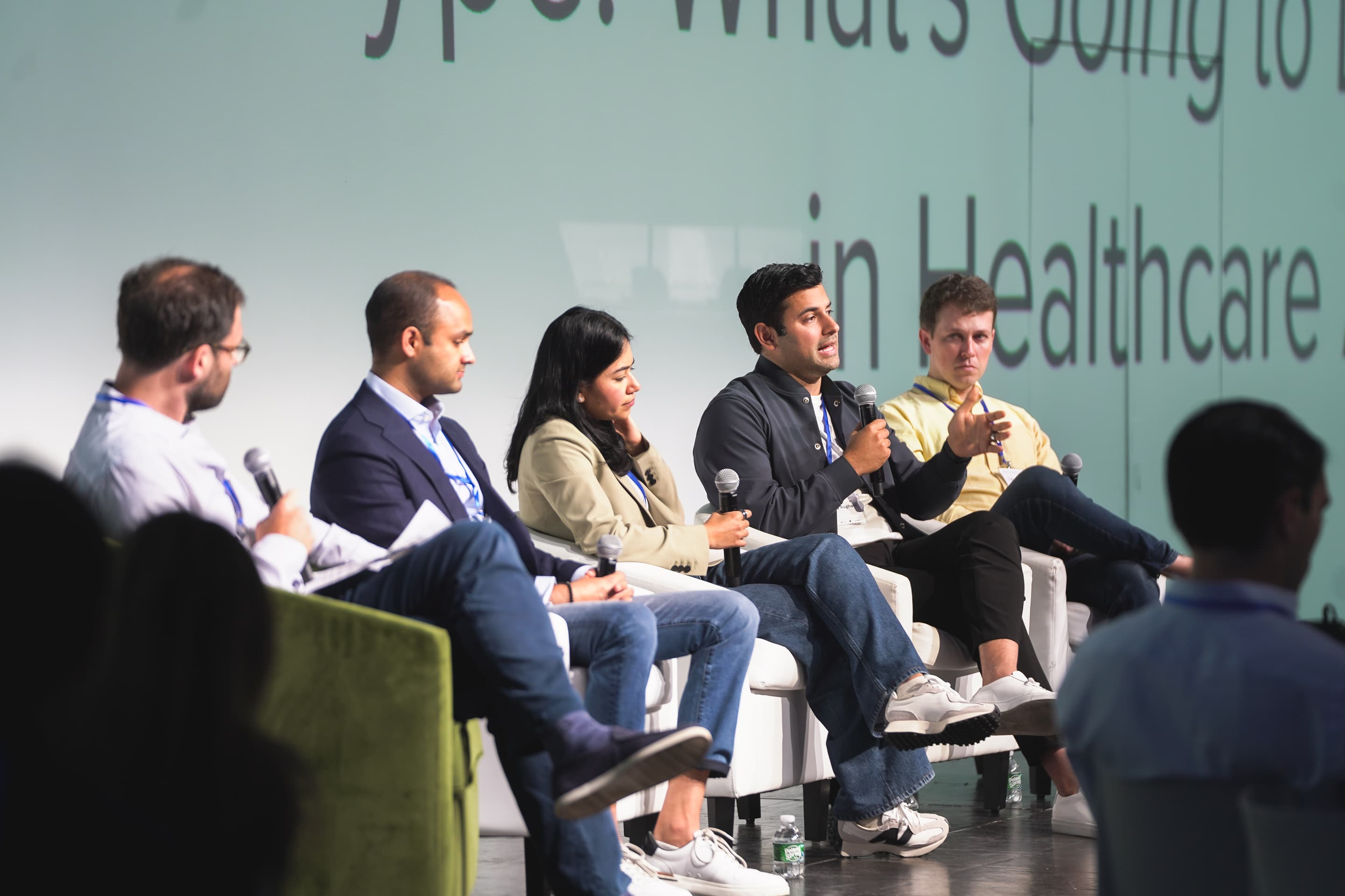 Prax Healthcare AI Summit keynote